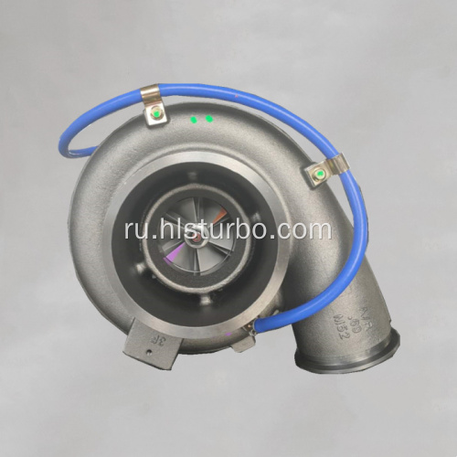 Турбокомпрессор Caterpillar GTA5008BS 2399988 750058-5001S